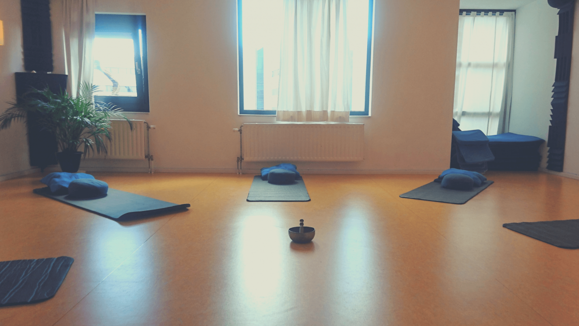 Nieuw bij Lotus Touch: yoga lessen