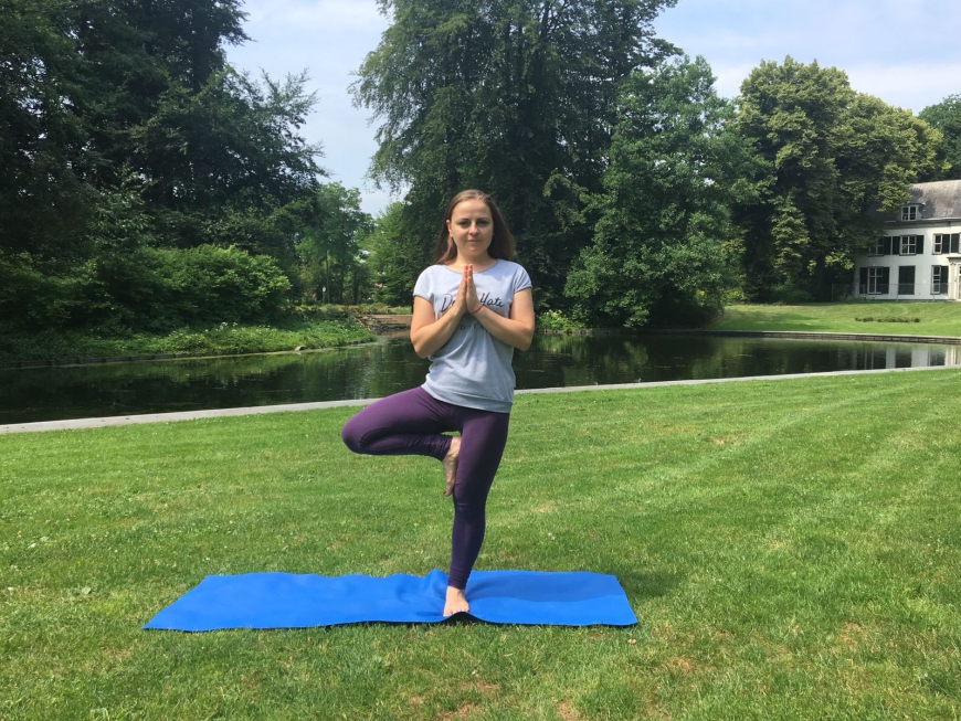 Buiten Yoga