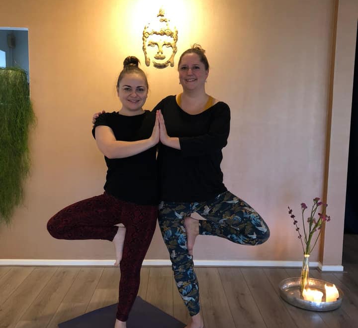 Workshop duo yoga