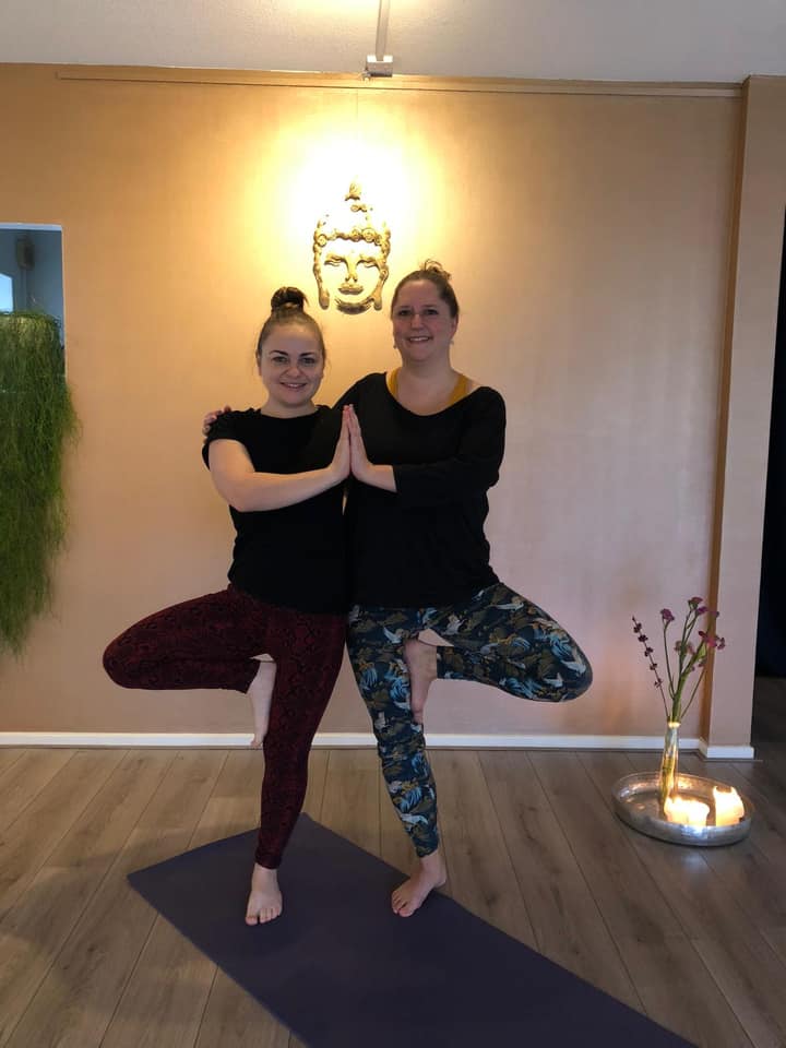 Workshop duo yoga