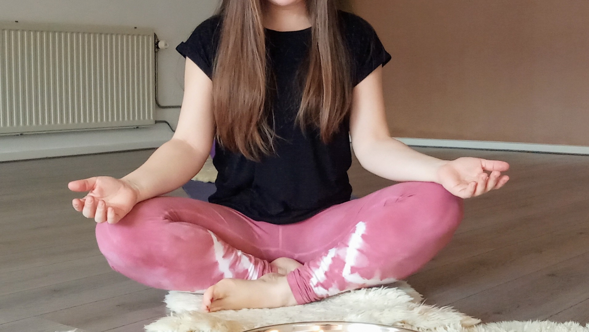 Live online les Yoga&Zelfmassage 16 mei