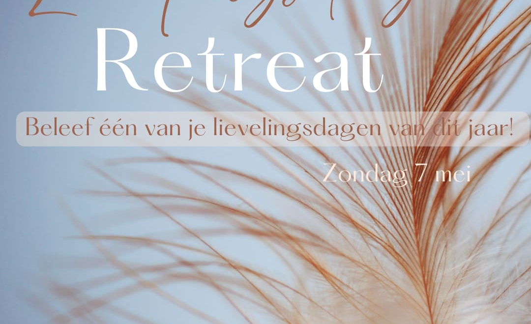 Lievelingsdag Retreat 7 mei 2023